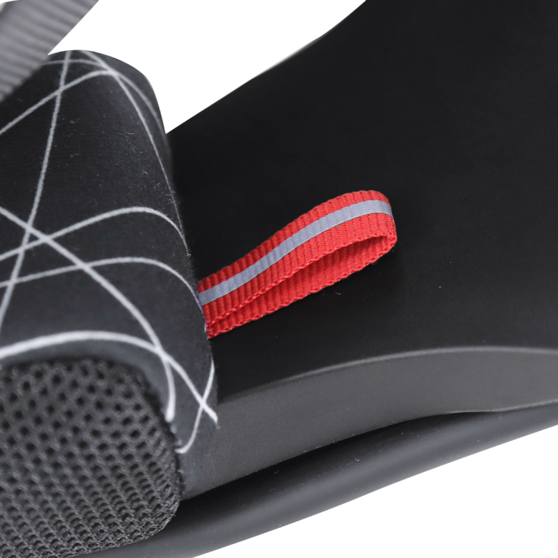 Casque cross Progrip 3080 Adventure noir-gris-or mat L ECE 22.06 - vue 8