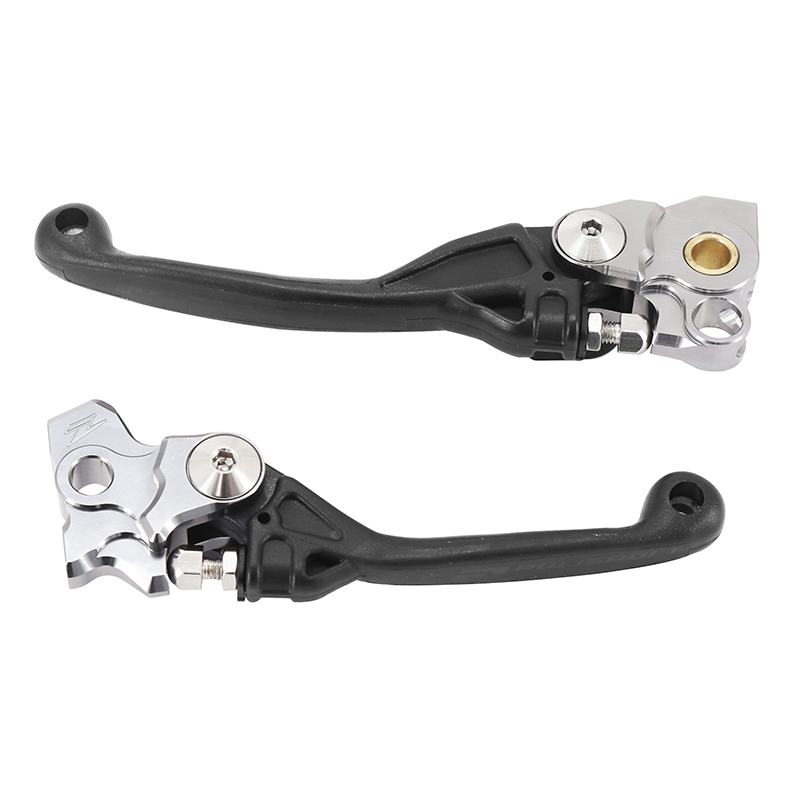 Leviers pivot Polisport KX450 (19>) noir - vue 3