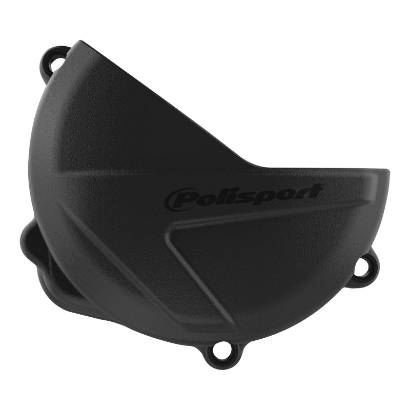 Protection couvre-carter d'embrayage Polisport Honda CRF 250 R 2018-2022 / CRF 250 RX 2019-2020 noir - vue 2