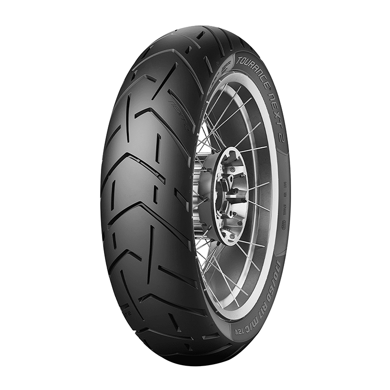 Pneu arrière Metzeler Tourance Next 2 170/60 R17 M/C TL 72V - vue 2