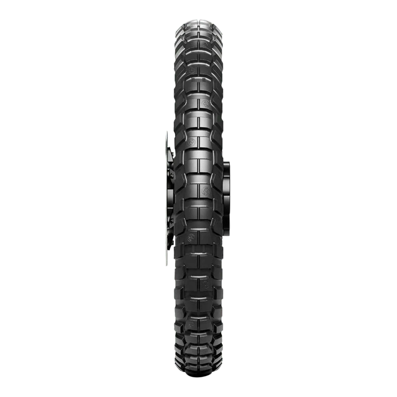 Pneu moto avant Metzeler Karoo 4 120-70-19 TL 60T radial - vue 2
