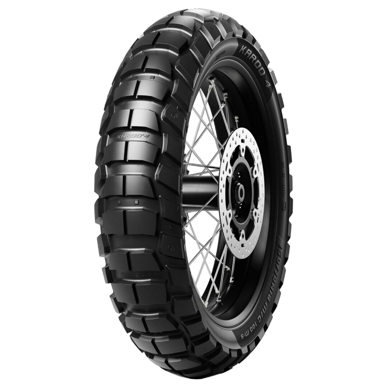 Pneu moto Metzeler Karoo 4 170-60-17 M+S TL 72M