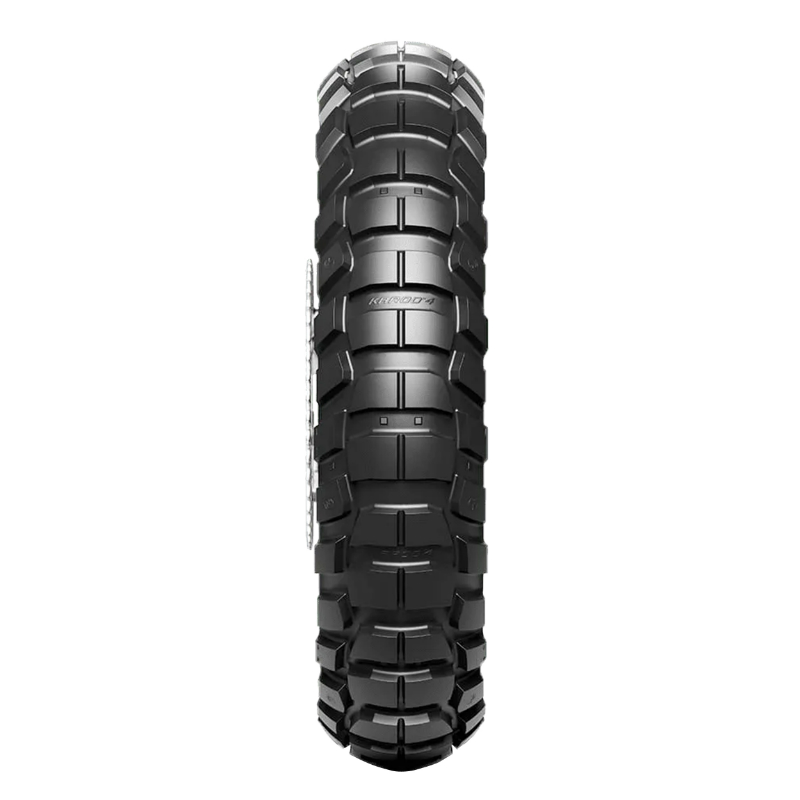 Pneu moto Metzeler Karoo 4 170-60-17 M+S TL 72M - vue 2