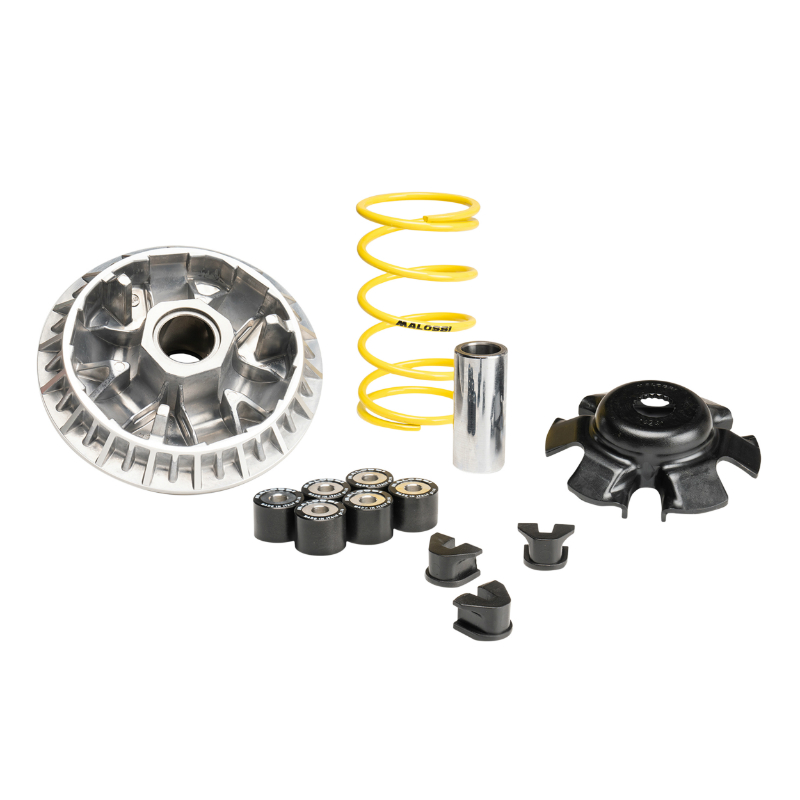 Variateur Malossi Multivar 2000 Sport pour Sym 300 Joymax 2021+, Cruisym 2020+, Joyride 2022+ Euro 5 4T