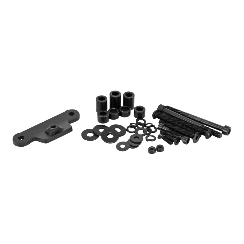Fixation top case Shad Top Master Kymco 550 CV3 2022+ / 575 CV3 2025+ (K0CV52ST) - vue 2