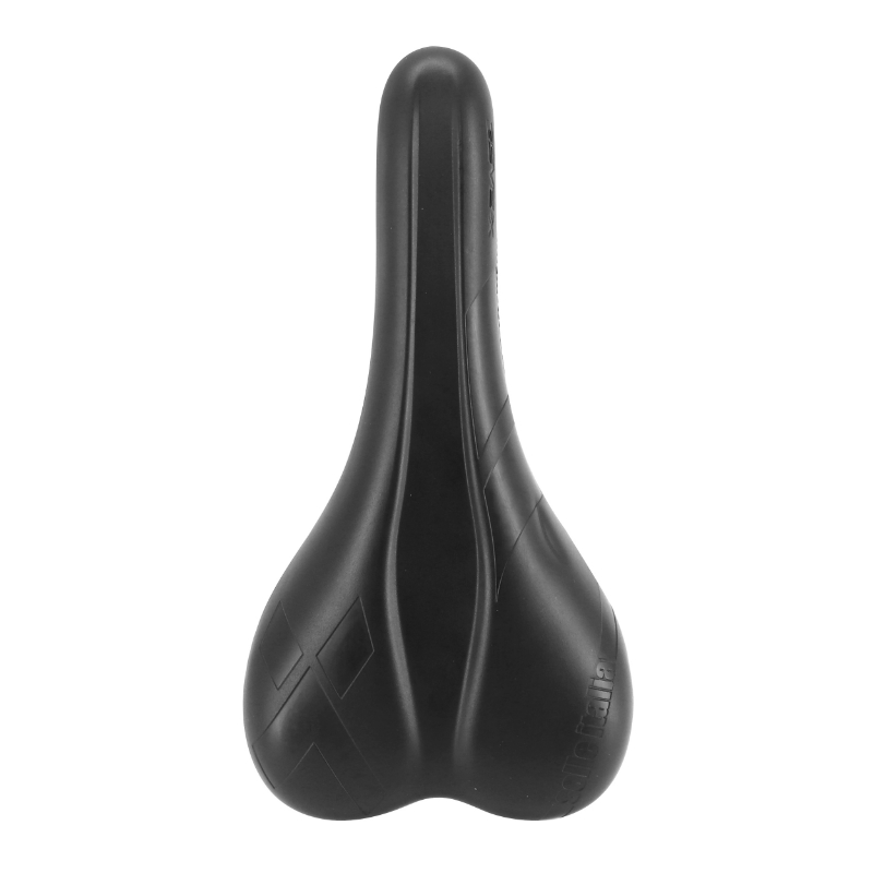 Selle Italia X-Base route-VTT noir chassis alu 285x135 - vue 2