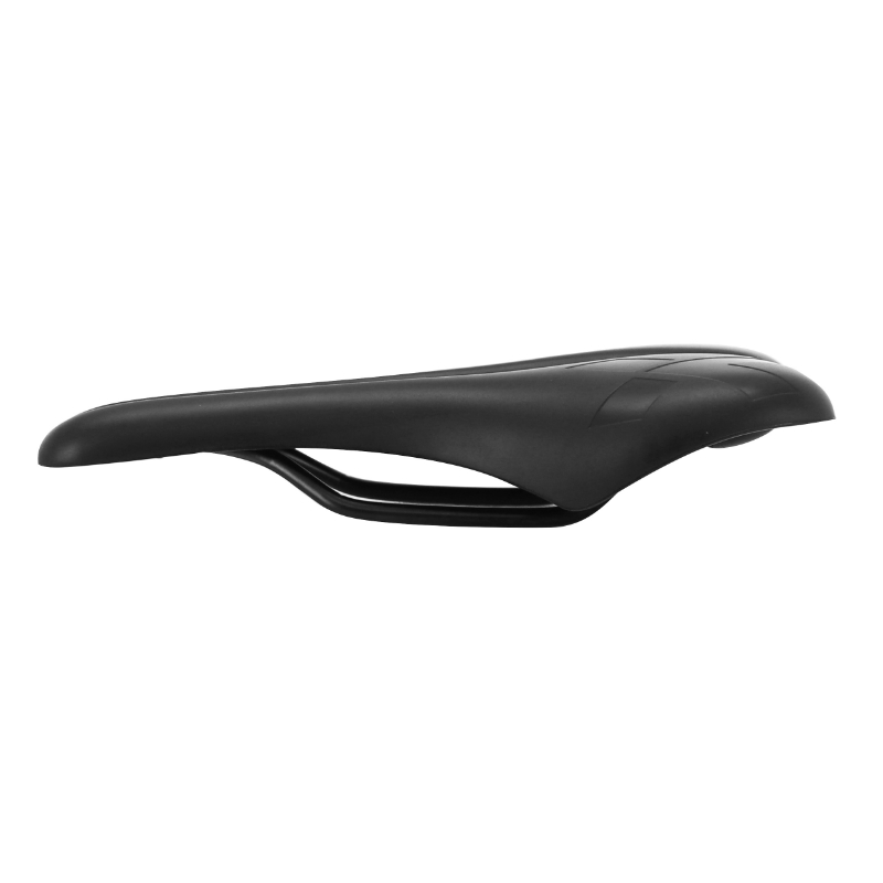 Selle Italia X-Base route-VTT noir chassis alu 285x135 - vue 3