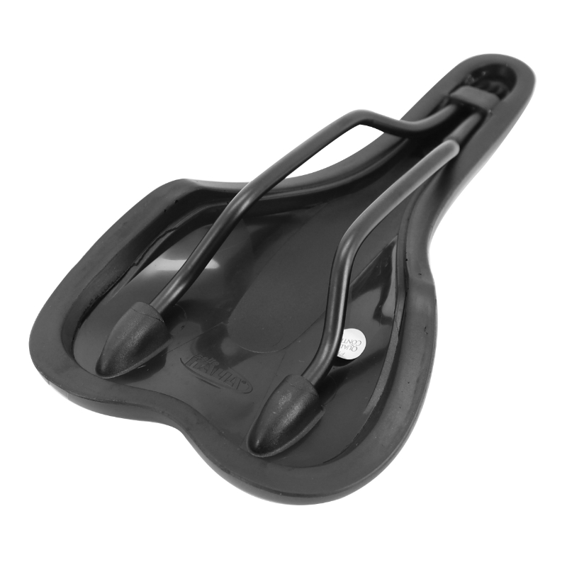 Selle Italia X-Base route-VTT noir chassis alu 285x135 - vue 4