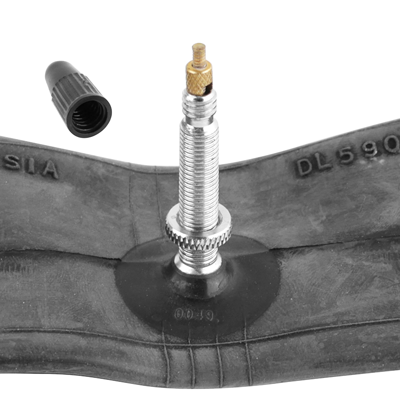 Chambre à air vélo 29 x 2.10-2.40 Newton valve Presta lot de 2 - vue 2