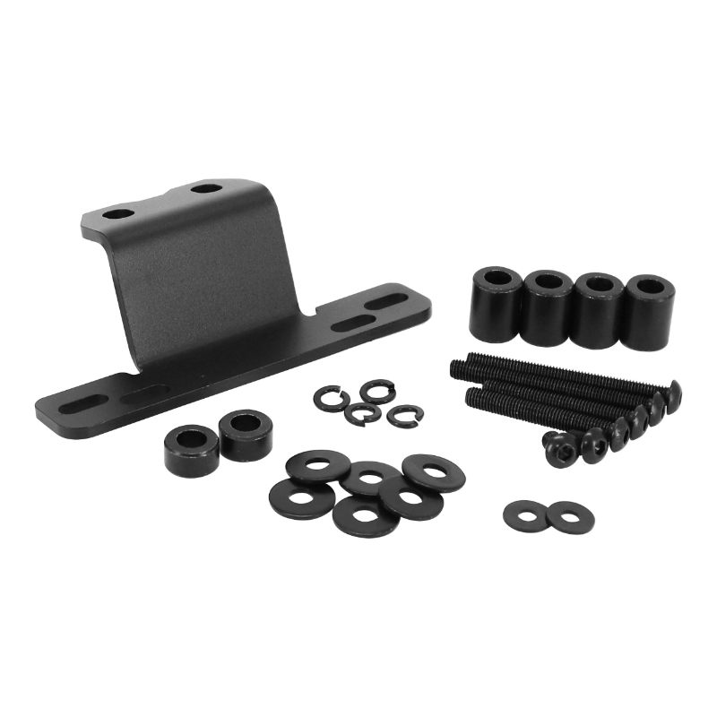 Fixation top case Shad top master pour kymco 550 ak premium 2023+ (K0AK53ST) - vue 2