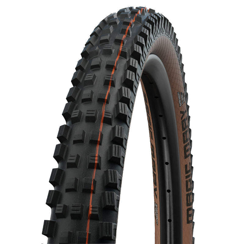 Pneu VTT Schwalbe Magic Mary EVO Addix Super Gravity Soft 29 x 2.40 Tubeless Ready TS