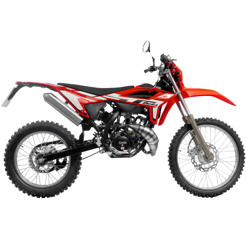 Pot-collecteur 50 à boîte Leovince X-Fight pour Beta 50 RR Euro 5 2023+ - vue 3