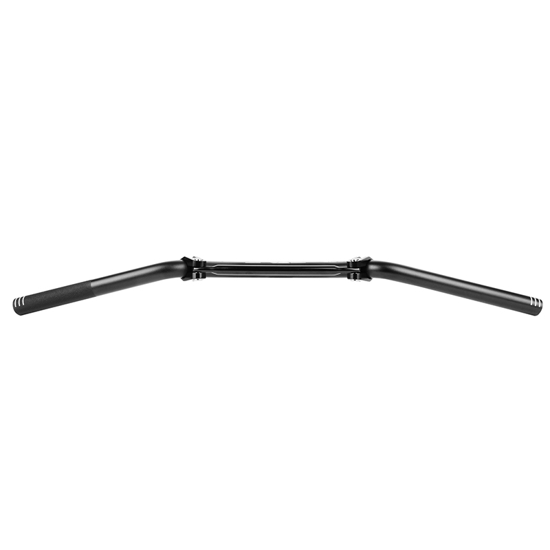 Guidon VOCA RACING aluminium T6 22,2 mm L640 mm H48,5 mm noir - vue 3