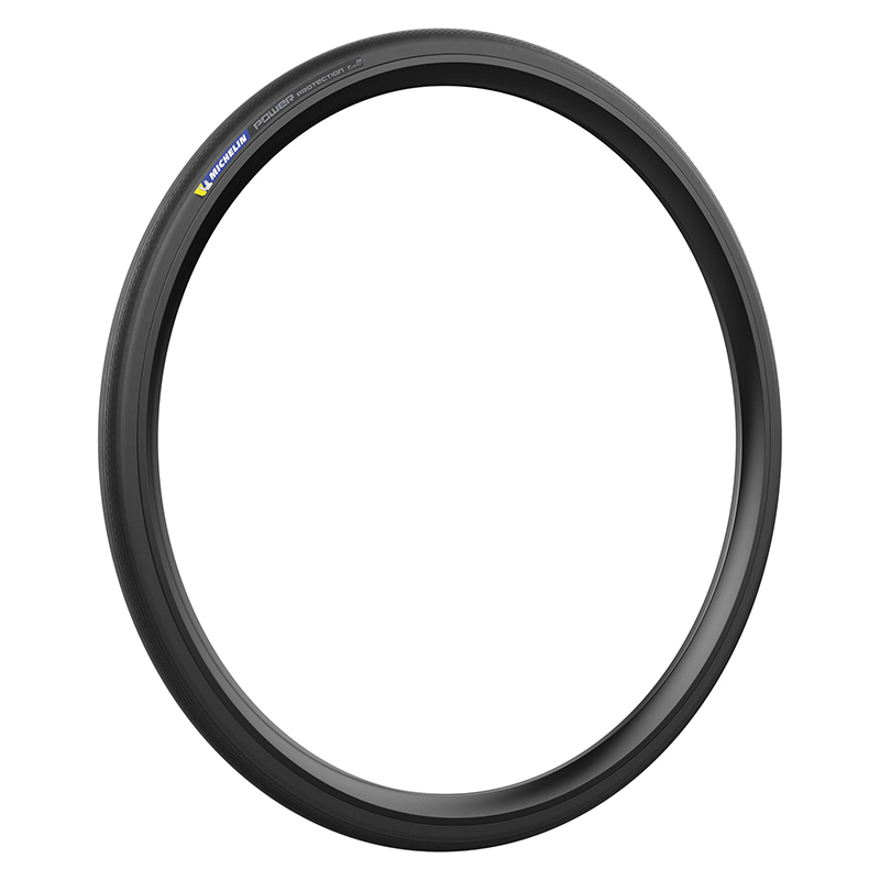 Pneu route 700 x 30 Michelin Power Protection noir tubeless ready TS gomme Magi-X (30-622) - vue 6