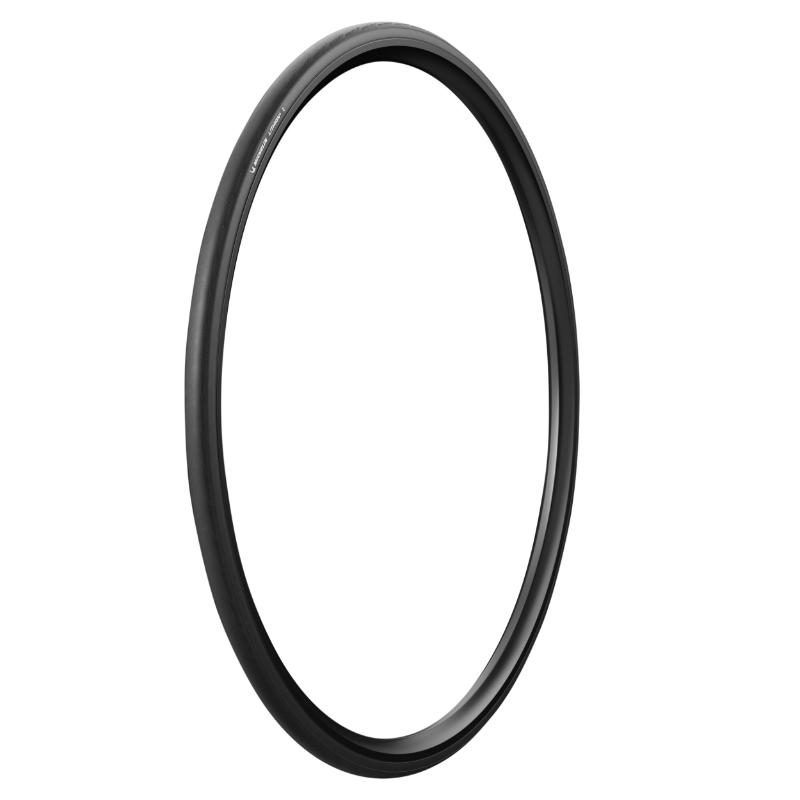Pneu route 700 x 28 Michelin lithion 4 noir TS (28-622) - vue 3