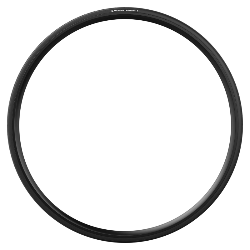 Pneu route 700 x 32 Michelin lithion 4 noir TS (32-622) - vue 5