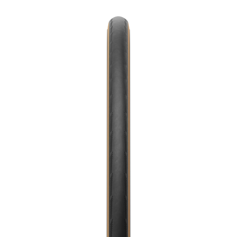 Pneu route 700 x 32 Michelin lithion 4 noir-beige TS (32-622) - vue 2