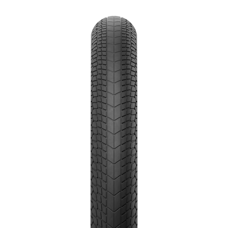 Pneu BMX 20 x 1.50 Michelin pilot SX noir TR (37-406) - vue 2