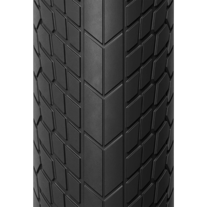 Pneu BMX 20 x 1.50 Michelin pilot SX noir TR (37-406) - vue 3