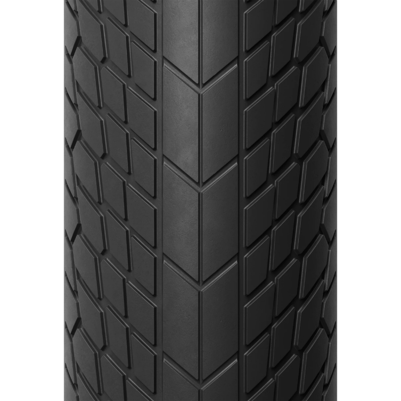 Pneu BMX 20 x 1 3/8 Michelin Pilot SX noir TR (37-451) - vue 3