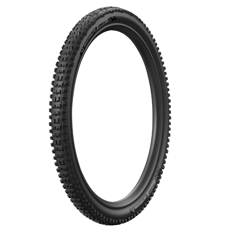 Pneu VTT Michelin Gravity 27.5 x 2.40 DH16 Racing Line noir Tubeless Ready TS - vue 2