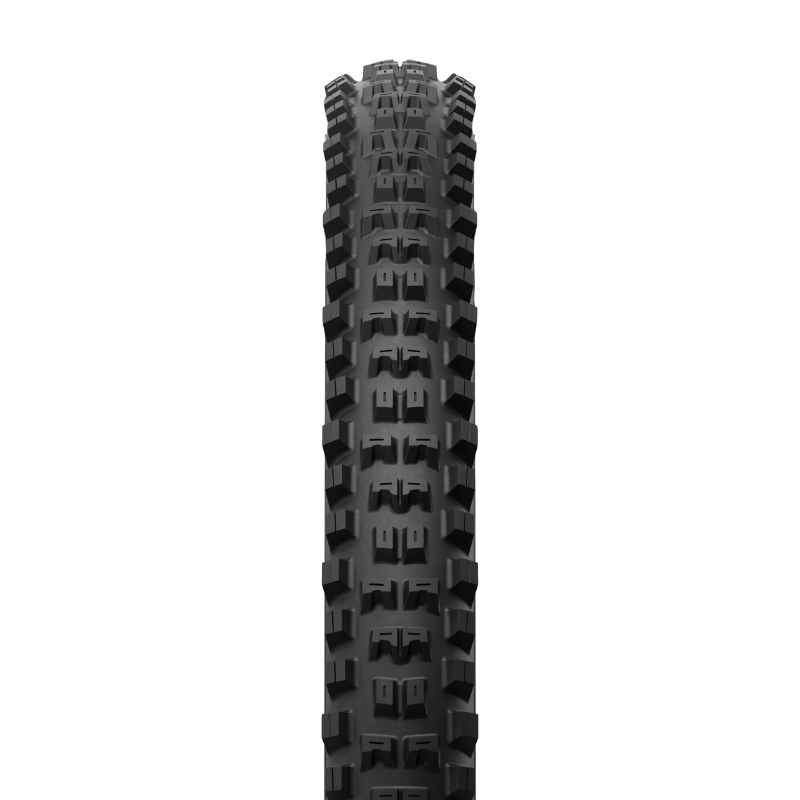 Pneu VTT Michelin Gravity 27.5 x 2.40 DH16 Racing Line noir Tubeless Ready TS - vue 3