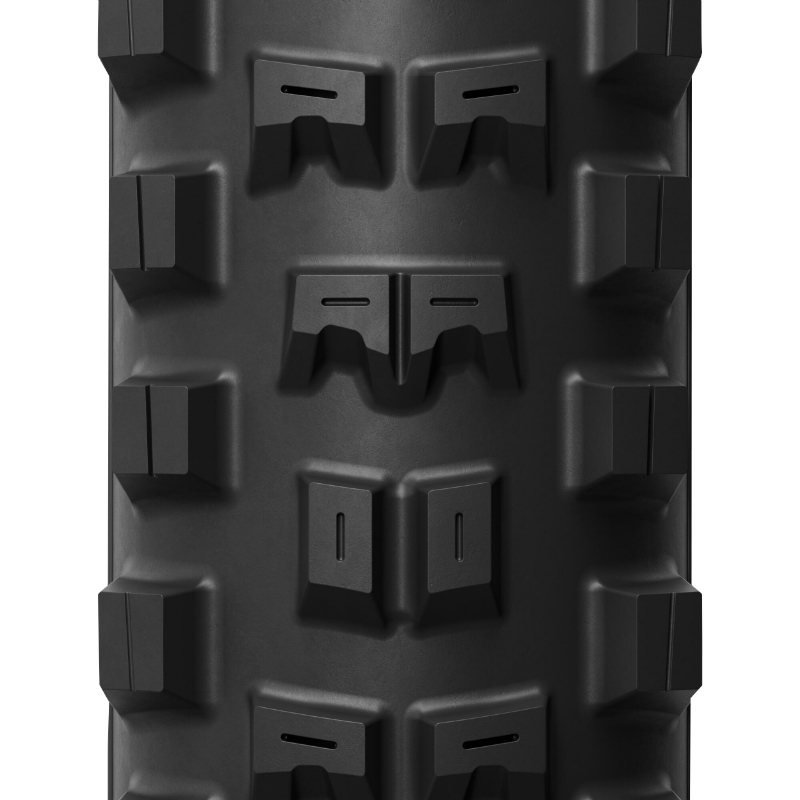 Pneu VTT Michelin Gravity 27.5 x 2.40 DH16 Racing Line noir Tubeless Ready TS - vue 4