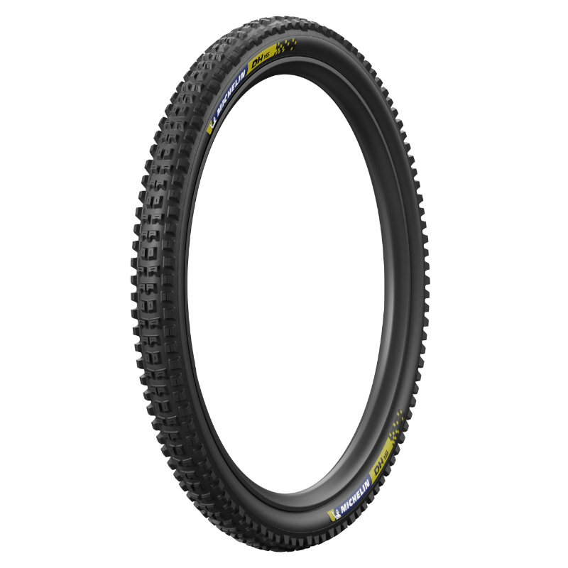Pneu VTT Michelin Gravity 29 x 2.40 DH16 Tubeless Ready - vue 3