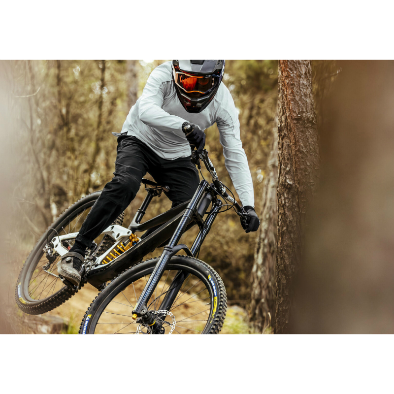 Pneu VTT Michelin Gravity 29 x 2.40 DH16 Tubeless Ready - vue 7