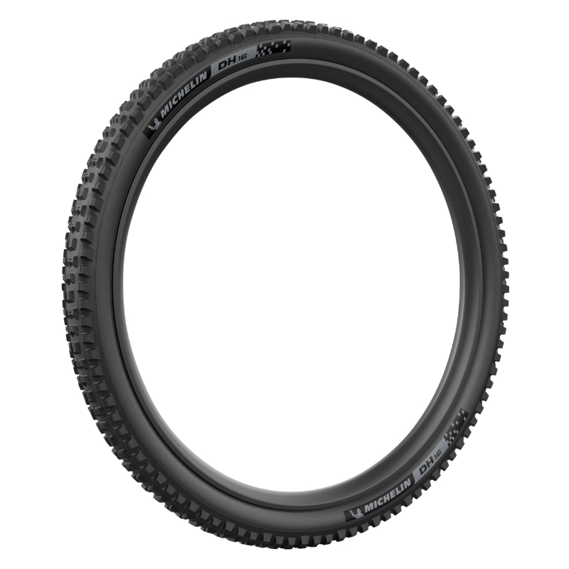 Pneu VTT Michelin Gravity 29 x 2.40 DH16 Tubeless Ready - vue 4