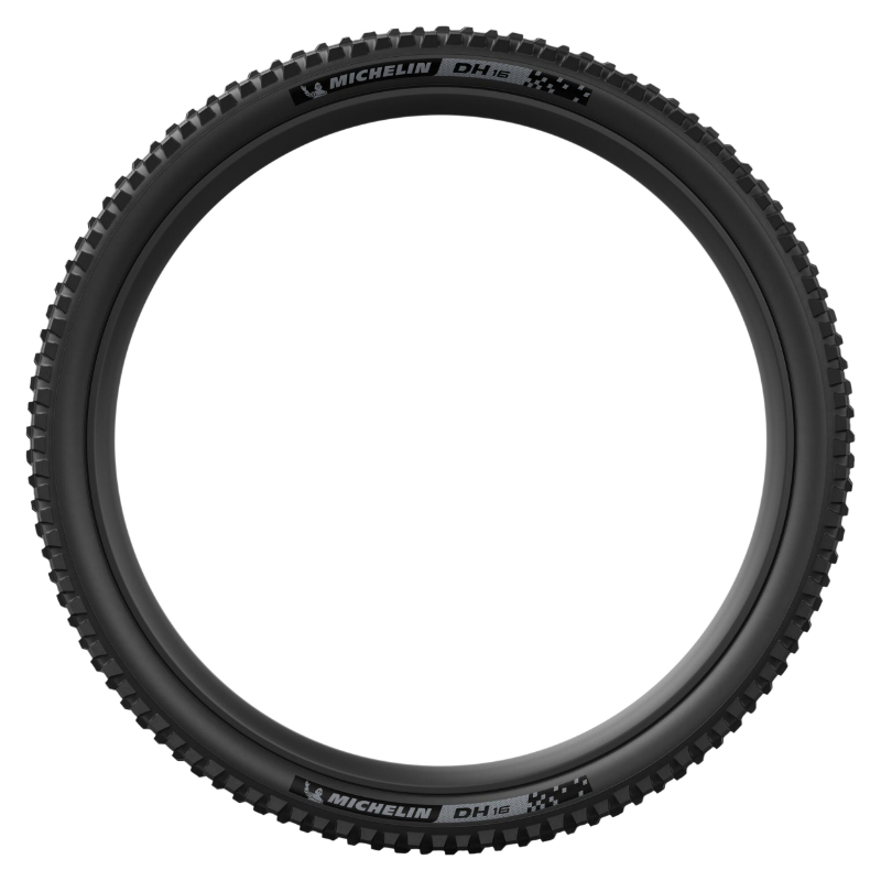 Pneu VTT Michelin Gravity 29 x 2.40 DH16 Tubeless Ready - vue 5