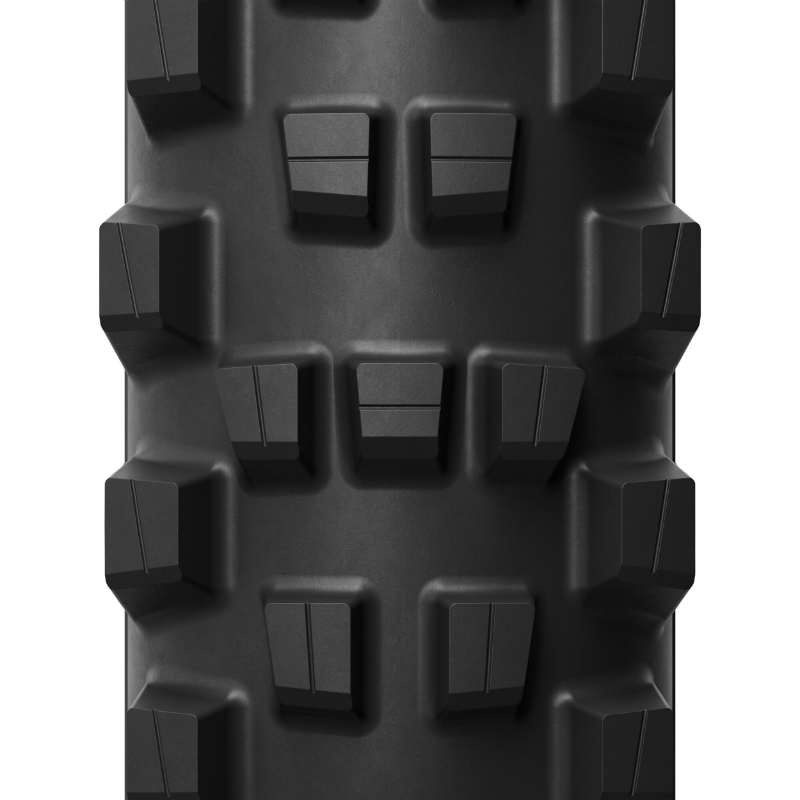 Pneu VTT Michelin DH22 Gravity 29 x 2.40 Tubeless Ready noir - vue 5