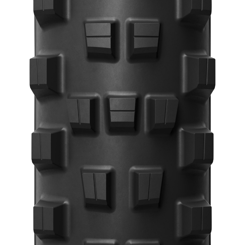 Pneu VTT Michelin Gravity 29 x 2.40 DH22 Noir Tubeless Ready - vue 4