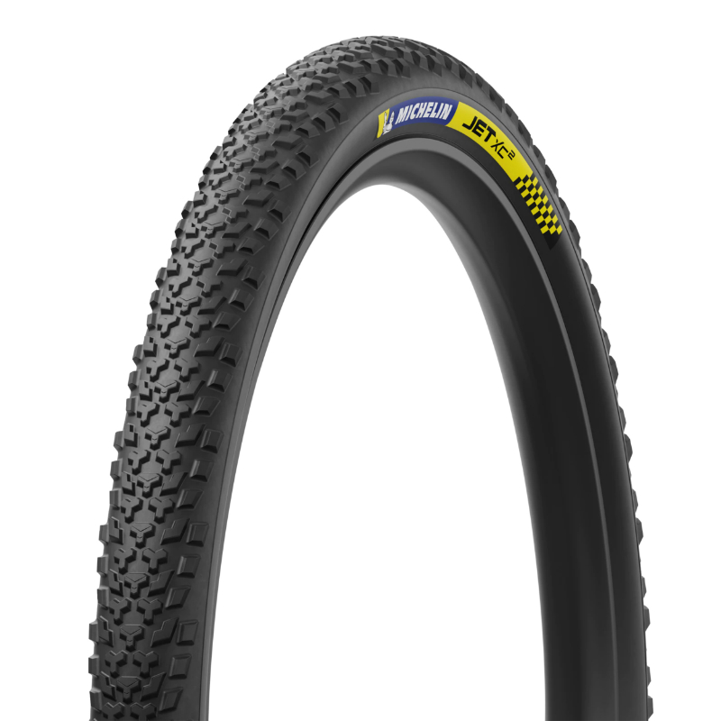 Pneu VTT Michelin Jet XC2 Racing Line 29 x 2.35 tubeless ready noir
