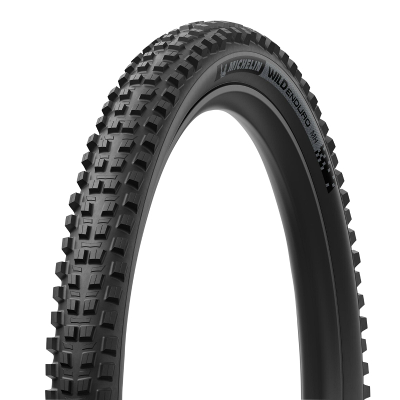 Pneu VTT Michelin Wild Enduro 27,5 x 2,50 MH Racing Line Tubeless Ready TS (63-584)