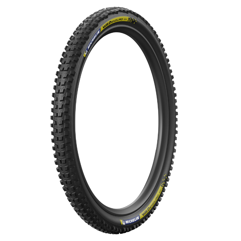 Pneu VTT Michelin Wild Enduro 29 x 2.50 Racing Line tubeless ready - vue 2
