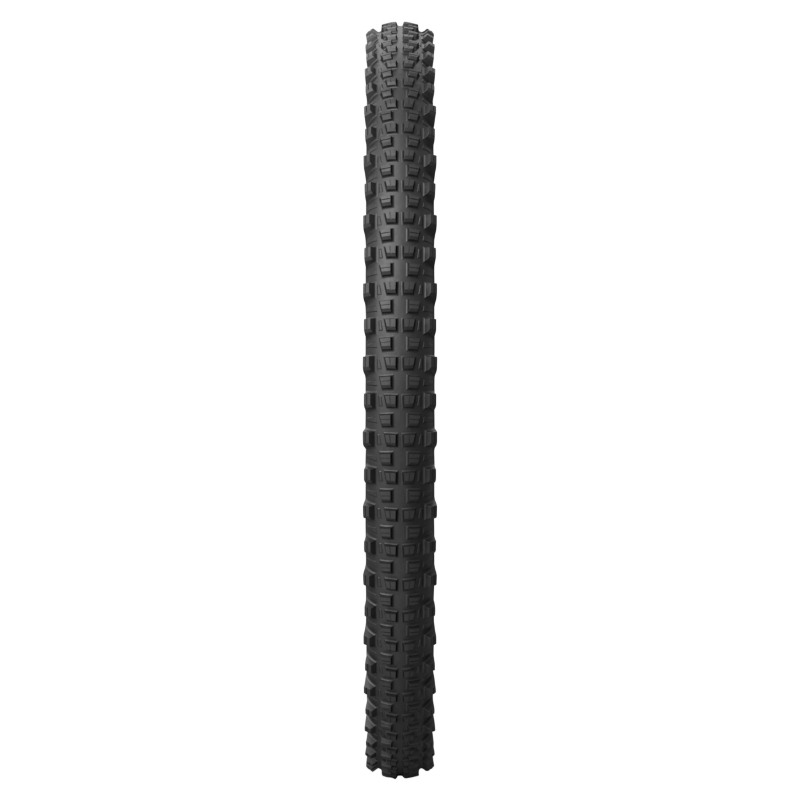 Pneu VTT Michelin e-Wild Rear 27.5 x 2.60 Tubeless Ready Gravity VAE Racing Line noir (65-584) - vue 2