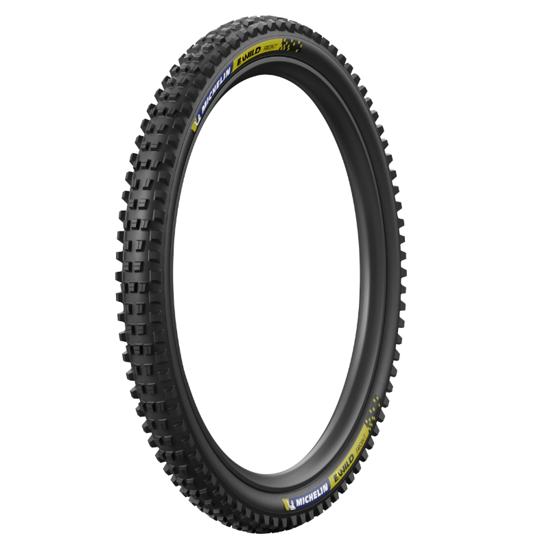 Pneu VTT Michelin E-Wild 29 x 2.60 Gravity VAE Tubeless Ready Racing Line - vue 4