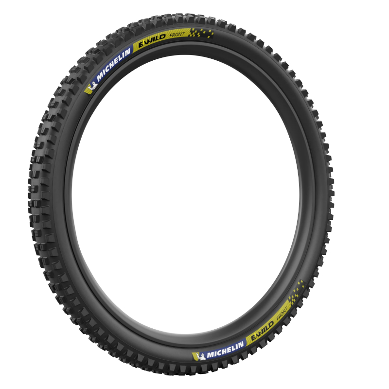 Pneu VTT Michelin E-Wild 29 x 2.60 Gravity VAE Tubeless Ready Racing Line - vue 5