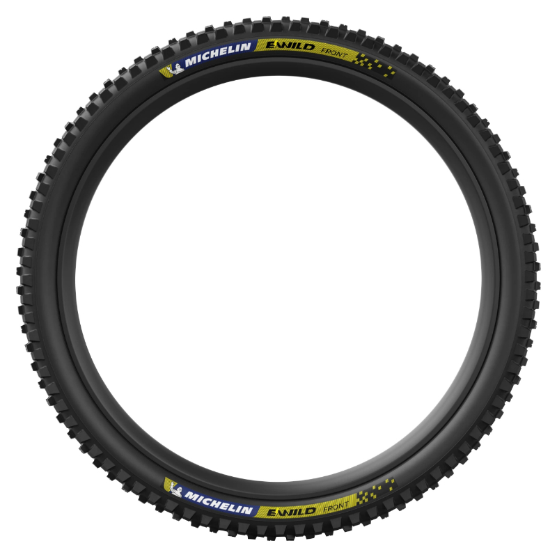 Pneu VTT Michelin E-Wild 29 x 2.60 Gravity VAE Tubeless Ready Racing Line - vue 6