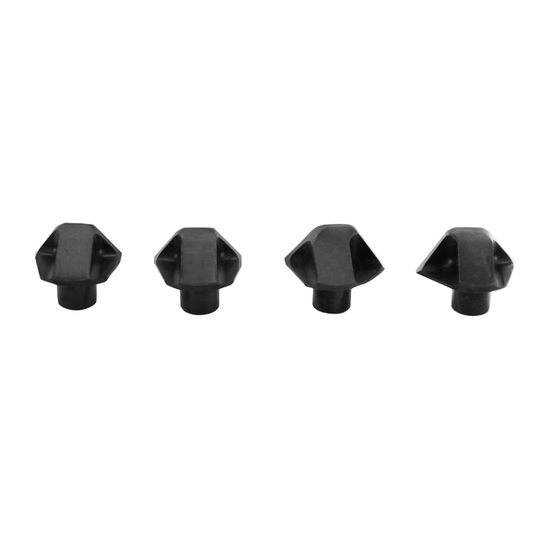 Plateau route 4BRA d.110 pour shimano ultegra R8100 Miche 54DTS exterieur noir 12V. - vue 2