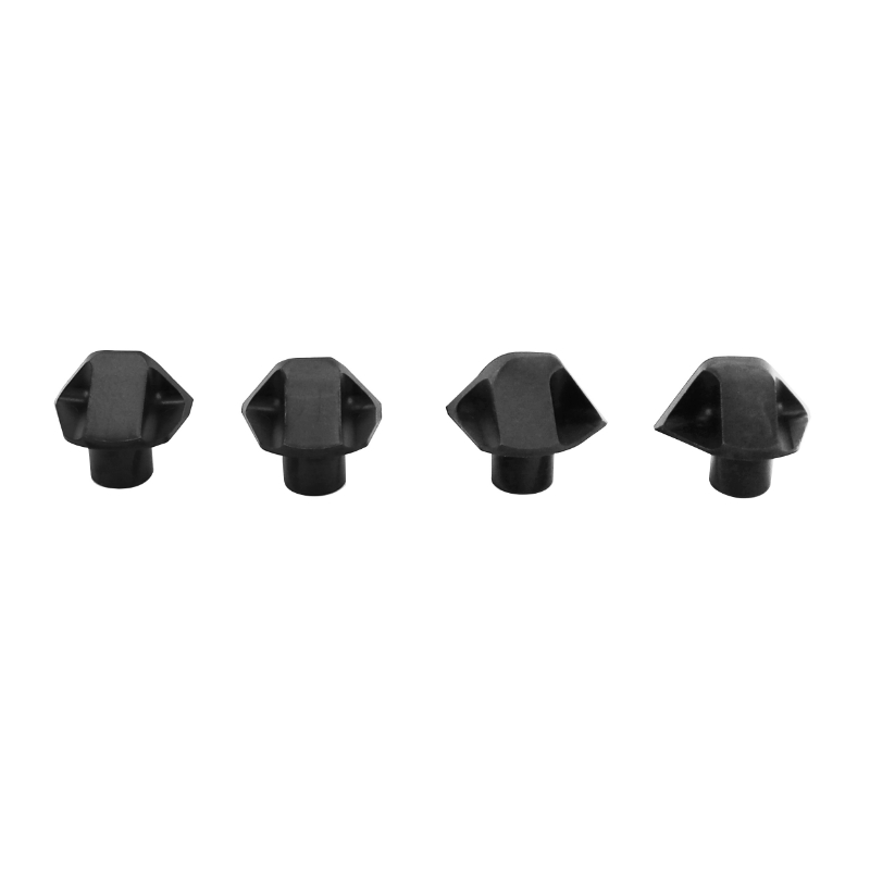 Plateau route 4BRA d.110 pour shimano 105 R7100 Miche 48DTS exterieur noir 12V. - vue 2