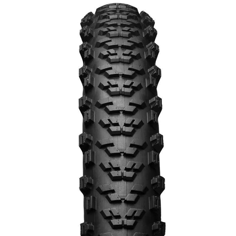 Pneu VTT 29 x 2.40 Hutchinson Wyrm Sideskin noir Tubeless Ready TS (57-622) - vue 2