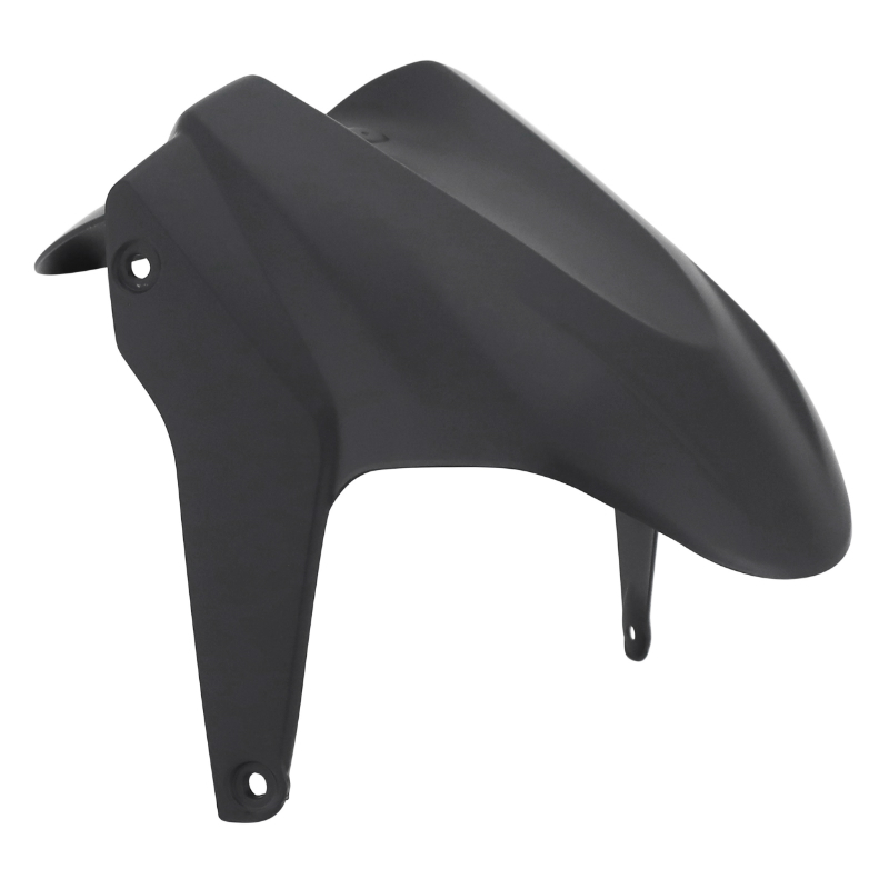 Carrosserie carenage adaptable MBK Nitro 50 2013+ Yamaha Aerox 50 2013+ noir mat kit 7 pièces P2R - vue 7