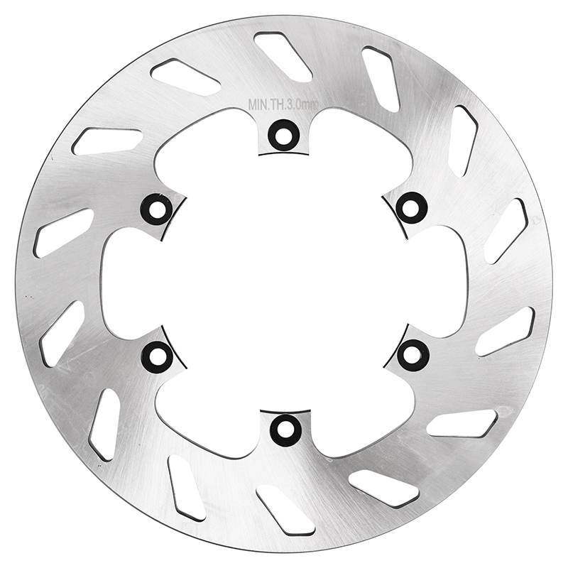 Disque de frein adaptable beta 50 RR 2015+2020, beta 125 RR 2011+ ar (ext 220MM - int 105MM - 6 trous) -P2R