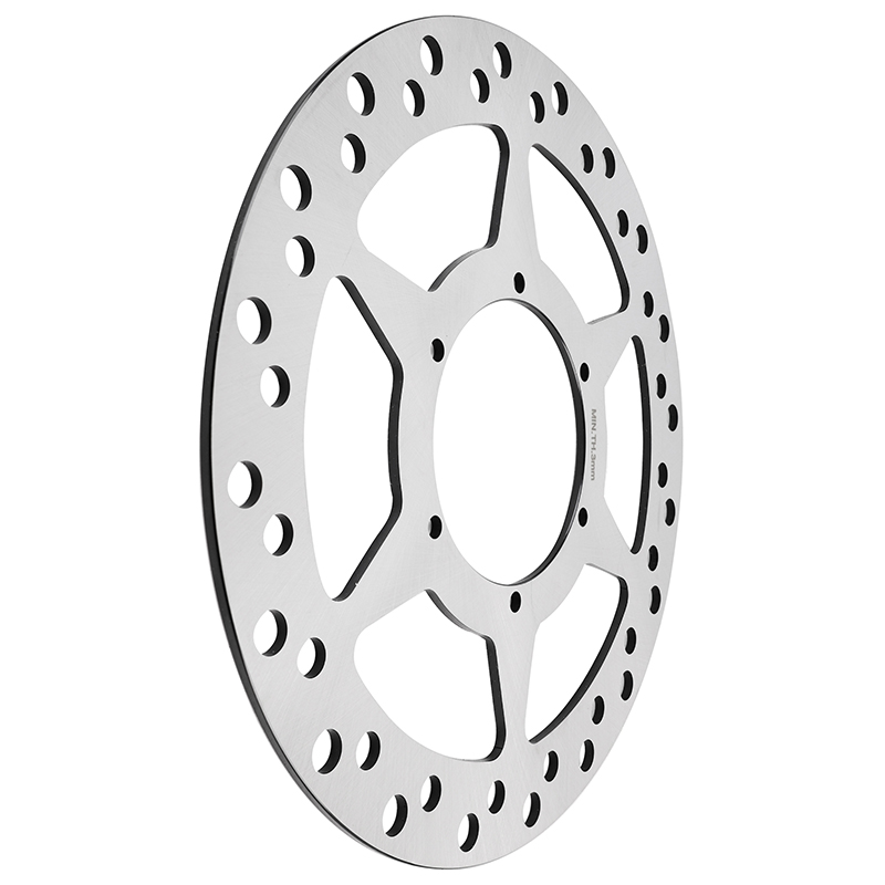 Disque de frein avant P2R adaptable Bétamotor 50 RR 2015+ (ext 260MM - int 90MM - 6 trous) - vue 3
