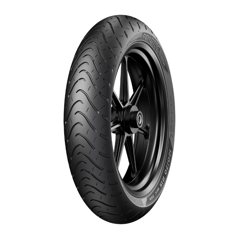 Pneu avant Metzeler Roadtec Scooter 120/70-15 56S TL - vue 2