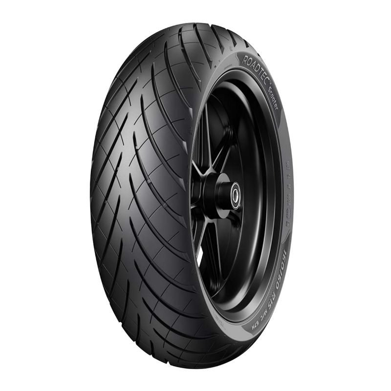 Pneu arrière Metzeler Rotec 140/70-14 68S TL renforcé - vue 2