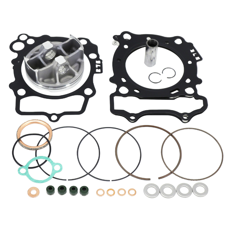 Piston et joint moteur Athena Yamaha 250 YZ-F 2019+ 4T diam 76,95 mm lettre A - vue 2