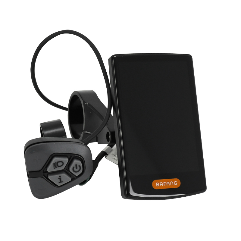 Compteur Bafang DPC190 C1.0 avec unité de commande VAE